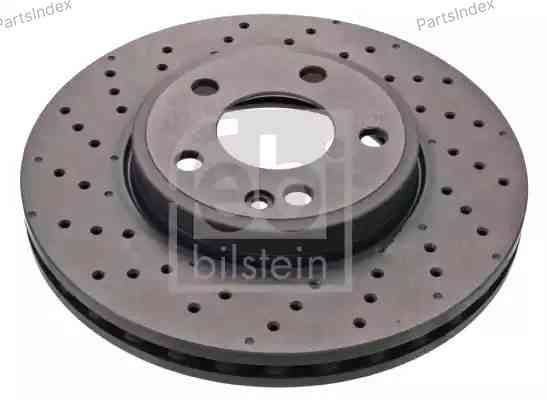 Brake Disc Febi bilstein 44188 Tbilisi