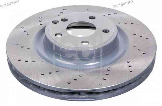 Brake Disc Febi bilstein 44008 Tbilisi