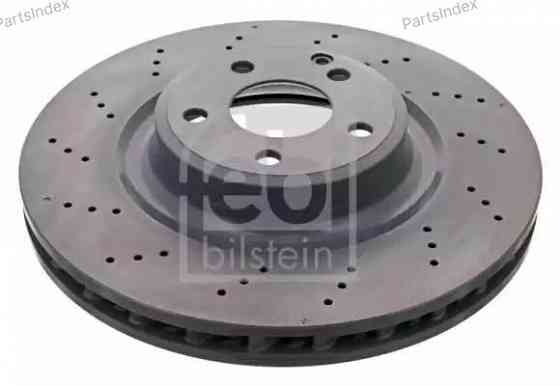 Brake Disc Febi bilstein 44008 Tbilisi
