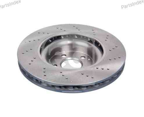 Brake Disc Febi bilstein 44008 Tbilisi