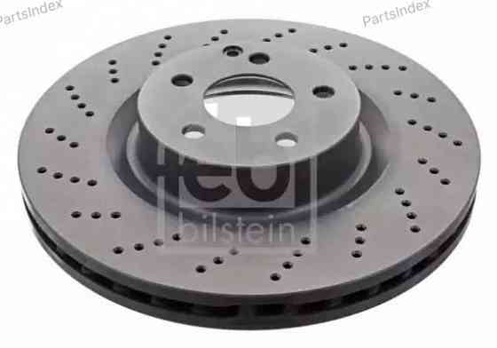 სამუხრუჭე დისკი oporni diski Febi bilstein 44007 თბილისი