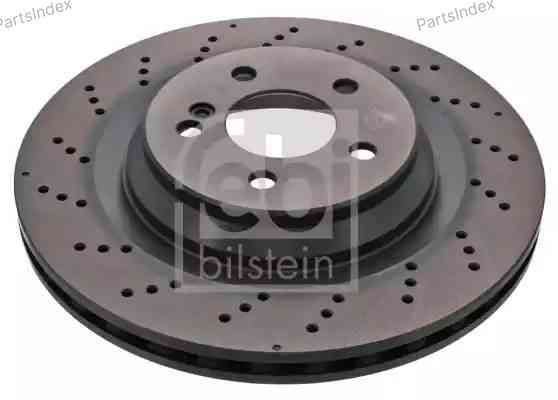 სამუხრუჭე დისკი oporni diski Febi bilstein 43876 თბილისი