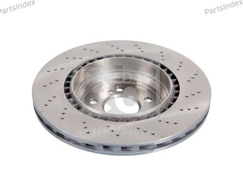 სამუხრუჭე დისკი oporni diski Febi bilstein 43876 თბილისი - photo 2