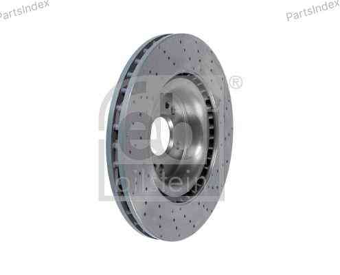 სამუხრუჭე დისკი oporni diski Febi bilstein 104952 თბილისი