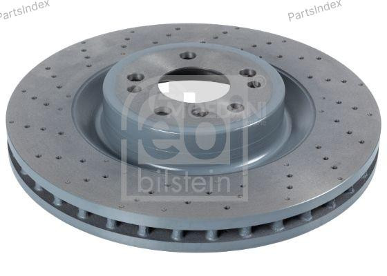 სამუხრუჭე დისკი oporni diski Febi bilstein 104952 თბილისი - photo 2