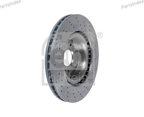 სამუხრუჭე დისკი oporni diski Febi bilstein 104952 თბილისი - photo 1