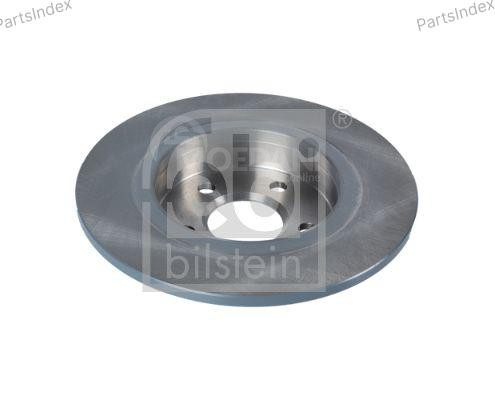 სამუხრუჭე დისკი oporni diski Febi bilstein 104852 თბილისი - photo 2