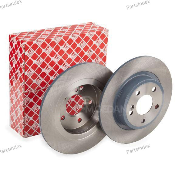 სამუხრუჭე დისკი oporni diski Febi bilstein 104852 თბილისი - photo 5