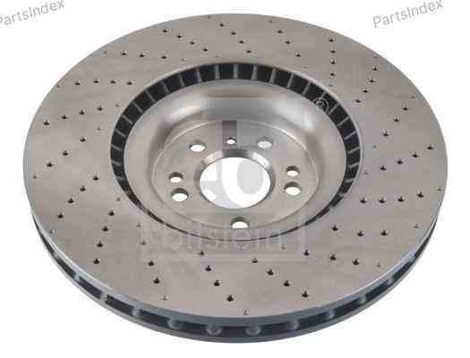 სამუხრუჭე დისკი oporni diski Febi bilstein 107711 თბილისი