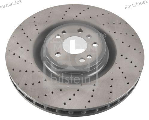 სამუხრუჭე დისკი oporni diski Febi bilstein 107711 თბილისი - photo 2