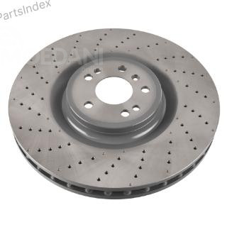 სამუხრუჭე დისკი oporni diski Febi bilstein 107711 თბილისი - photo 1