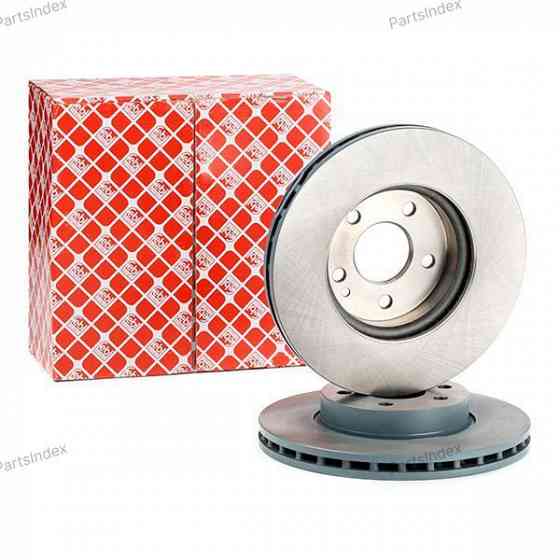 სამუხრუჭე დისკი oporni diski Febi bilstein 30556 თბილისი