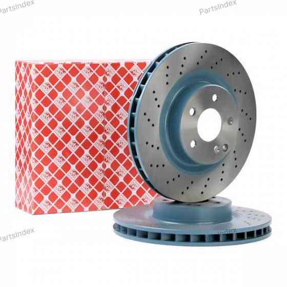 სამუხრუჭე დისკი oporni diski Febi bilstein 37725 თბილისი