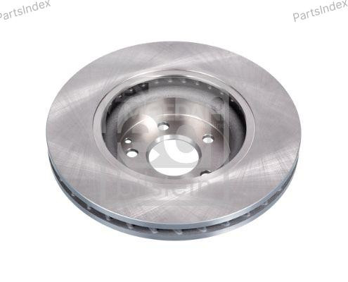 სამუხრუჭე დისკი oporni diski Febi bilstein 43936 თბილისი - photo 3