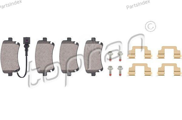 სამუხრუჭე დისკი oporni diski HANS PRIES 400 861 თბილისი - photo 2