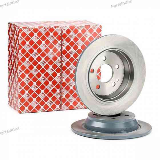 Brake Disc Febi bilstein 24077 Tbilisi