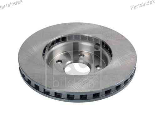 Brake Disc Febi bilstein 106605 Tbilisi