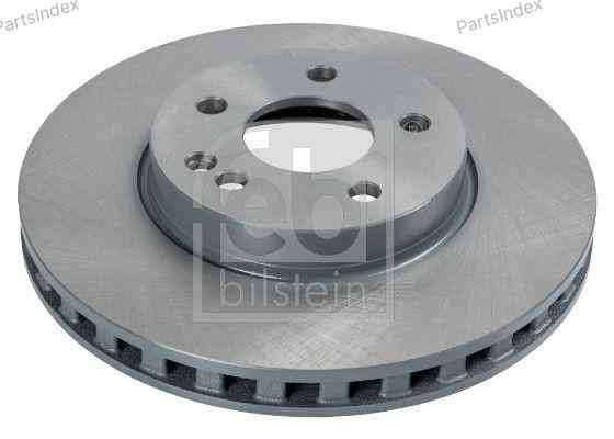 Brake Disc Febi bilstein 106605 Tbilisi