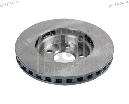 Brake Disc Febi bilstein 106605 Tbilisi - photo 2