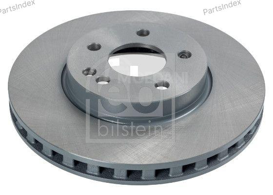Brake Disc Febi bilstein 106605 Tbilisi - photo 3