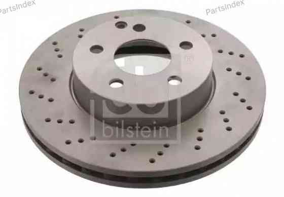 Brake Disc Febi bilstein 30552 Tbilisi