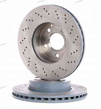 Brake Disc Febi bilstein 30552 Tbilisi