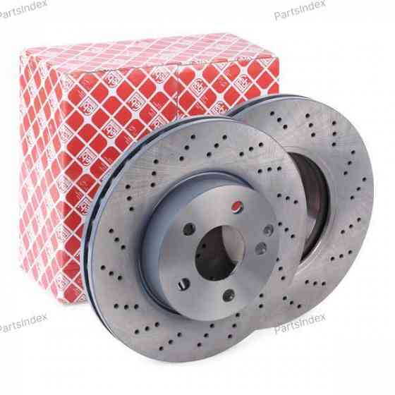 Brake Disc Febi bilstein 30552 Tbilisi