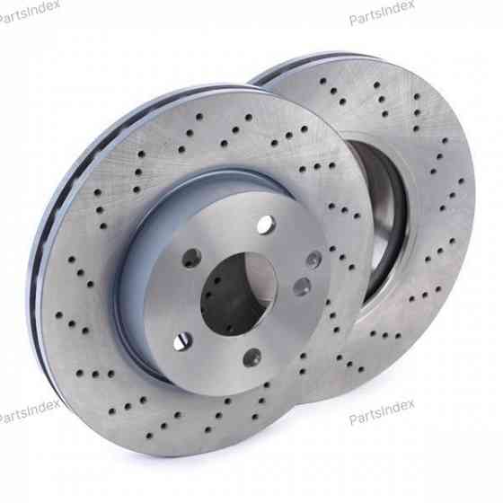 Brake Disc Febi bilstein 30552 Tbilisi