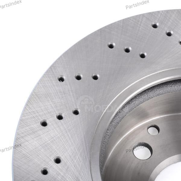 Brake Disc Febi bilstein 30552 Tbilisi - photo 4