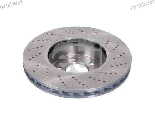 Brake Disc Febi bilstein 30553 Tbilisi