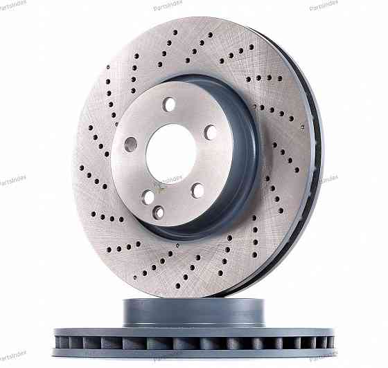 Brake Disc Febi bilstein 30553 Tbilisi