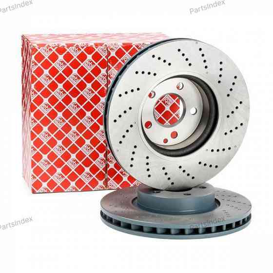 Brake Disc Febi bilstein 30553 Tbilisi