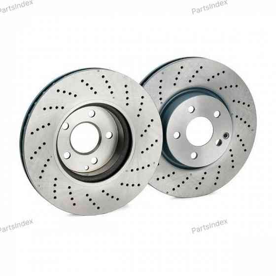 Brake Disc Febi bilstein 30553 Tbilisi