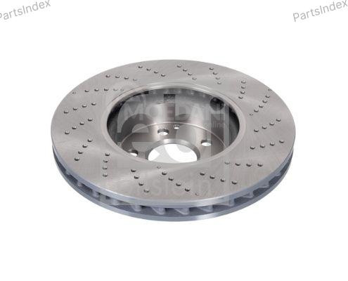 Brake Disc Febi bilstein 30553 Tbilisi - photo 2
