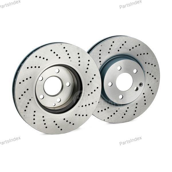 Brake Disc Febi bilstein 30553 Tbilisi - photo 6