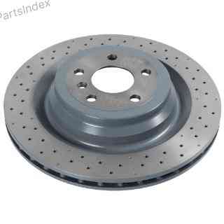 Brake Disc Febi bilstein 106606 Tbilisi