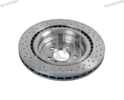 სამუხრუჭე დისკი oporni diski Febi bilstein 106606 თბილისი - photo 5