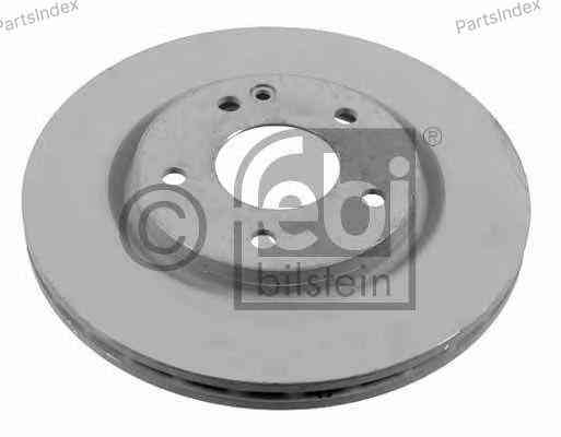 Brake Disc Febi bilstein 22995 Tbilisi