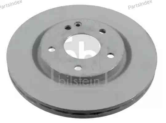 Brake Disc Febi bilstein 22995 Tbilisi