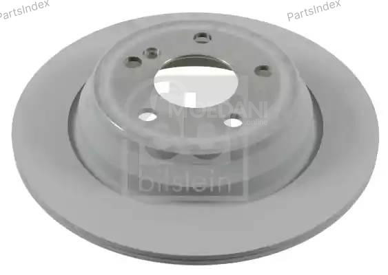 Brake Disc Febi bilstein 22205 Tbilisi - photo 2