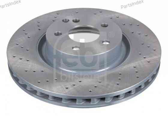 Brake Disc Febi bilstein 26407 Tbilisi