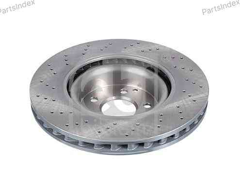 Brake Disc Febi bilstein 26407 Tbilisi