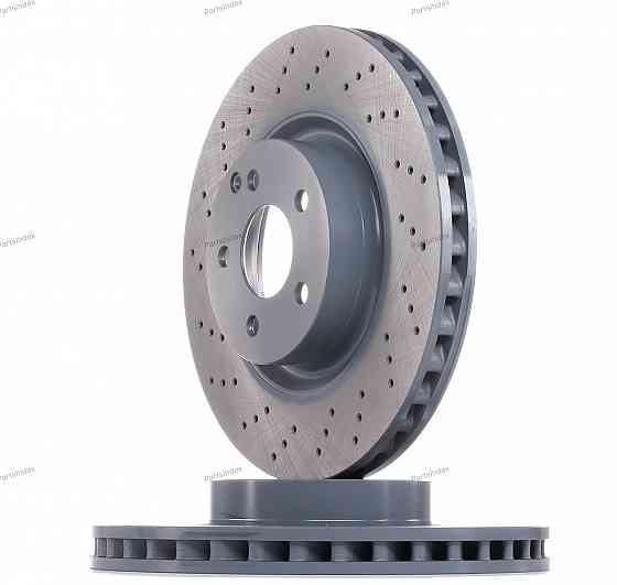 Brake Disc Febi bilstein 26407 Tbilisi