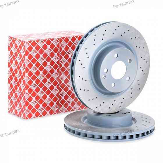 Brake Disc Febi bilstein 26407 Tbilisi