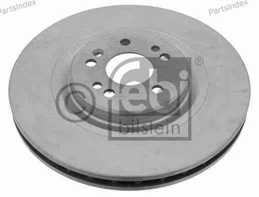 Brake Disc Febi bilstein 21950 Tbilisi