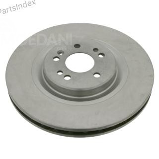 სამუხრუჭე დისკი oporni diski Febi bilstein 21950 თბილისი - photo 1