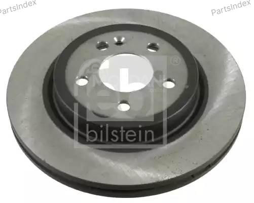 Brake Disc Febi bilstein 21921 Tbilisi - photo 2