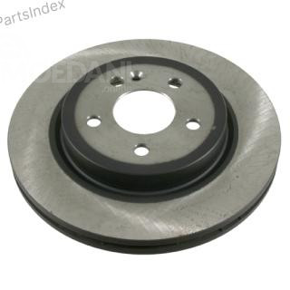 Brake Disc Febi bilstein 21921 Tbilisi - photo 1