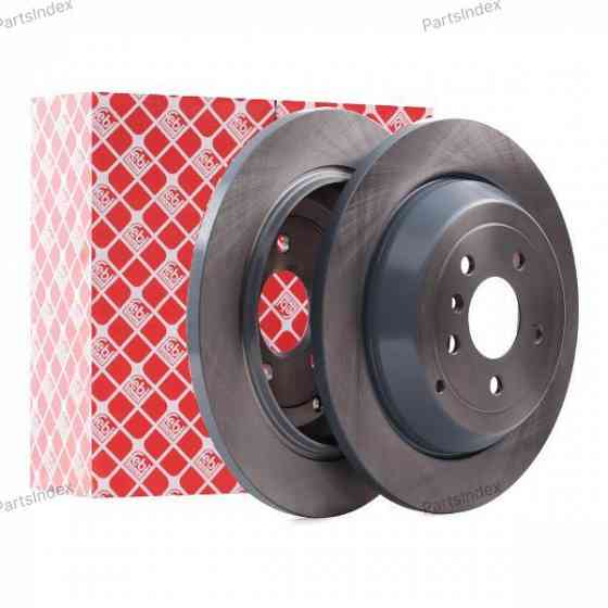 Brake Disc Febi bilstein 24747 Tbilisi