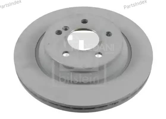 სამუხრუჭე დისკი oporni diski Febi bilstein 26108 თბილისი - photo 2